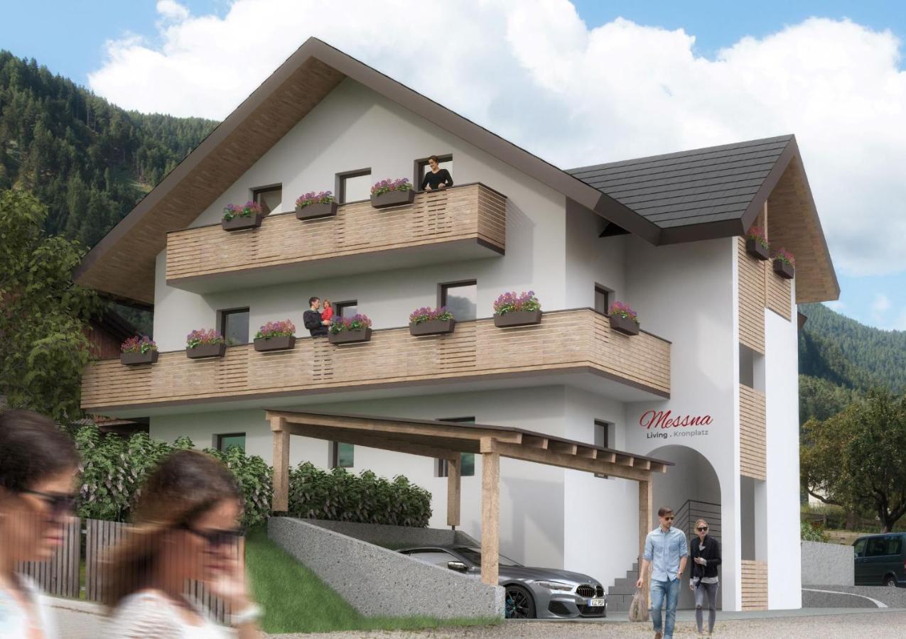 Messna Living Apartment Riscone Exterior photo